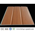 30cm Laminiertes Holzmaserung PVC-Wandpaneel (JT-M-03)